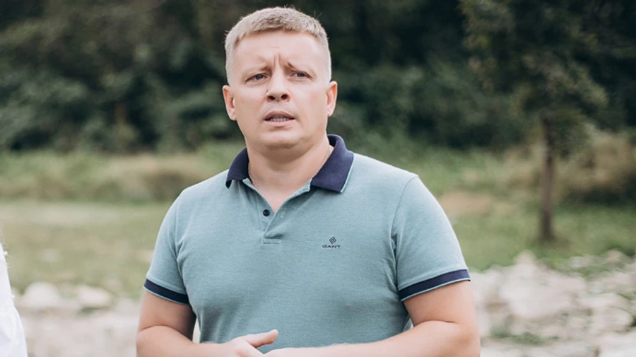 Голова франківського осередку Голосу пішов з партії: Тиснула Рудик 