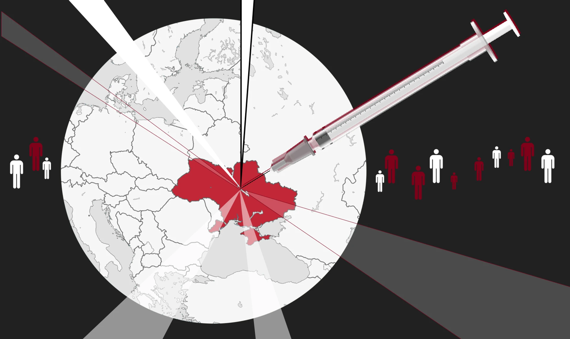 Три месяца прививок позади. Становится ли Украина ближе до коллективного иммунитета от коронавируса?