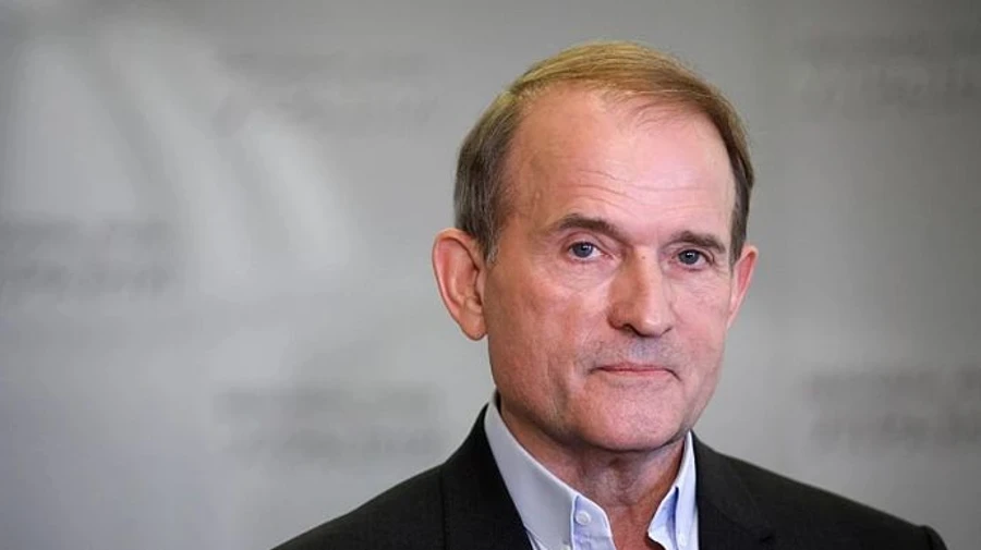 Состояние Медведчука за год увеличилось вдвое – Схемы