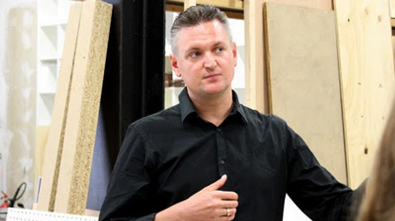 Урбанист Том ван Арман. Как Киеву стать умным городом