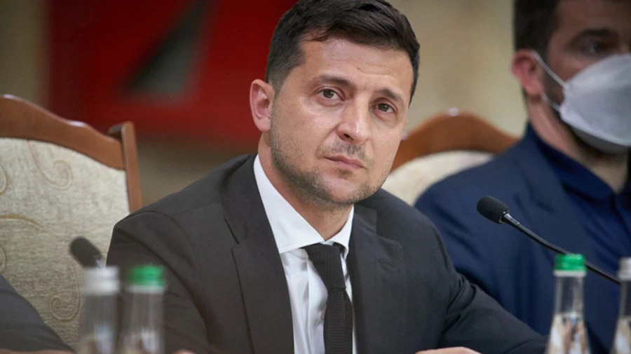 Довіра до Зеленського продовжує падати 