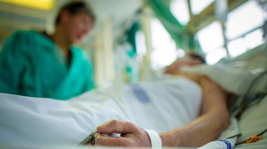 Почти в 5 раз увеличилось количество активных больных COVID-19 в Украине за 2 месяца