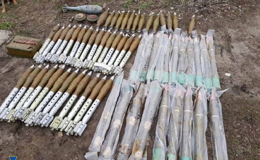 СБУ затримала двох терористів, які підірвали 6 мостів на Донбасі 