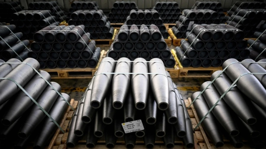 В АОЗ розповіли, скільки контрактів на закупівлю снарядів уклали з початку року