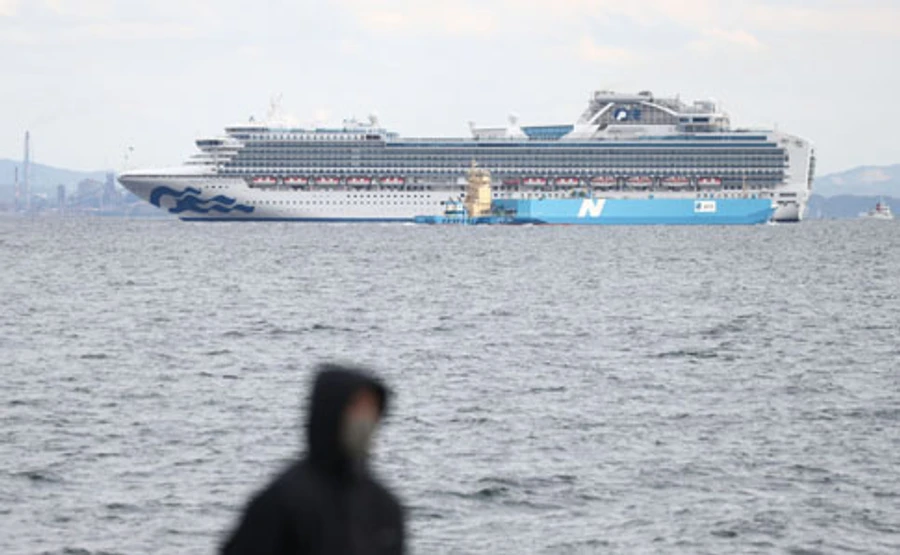 На борту лайнера, где обнаружили коронавирус, 25 украинцев – МИД