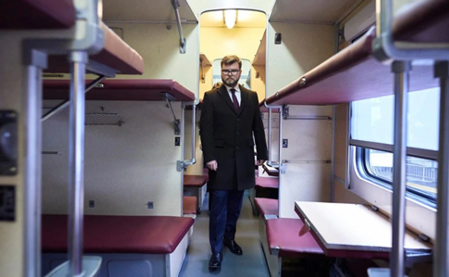 Кравцов говорит, что получит немалую компенсацию от Укрзализныци