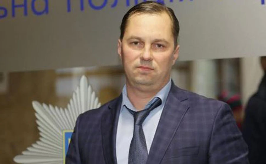 За экс-шефа одесской полиции внесен полумиллионный залог