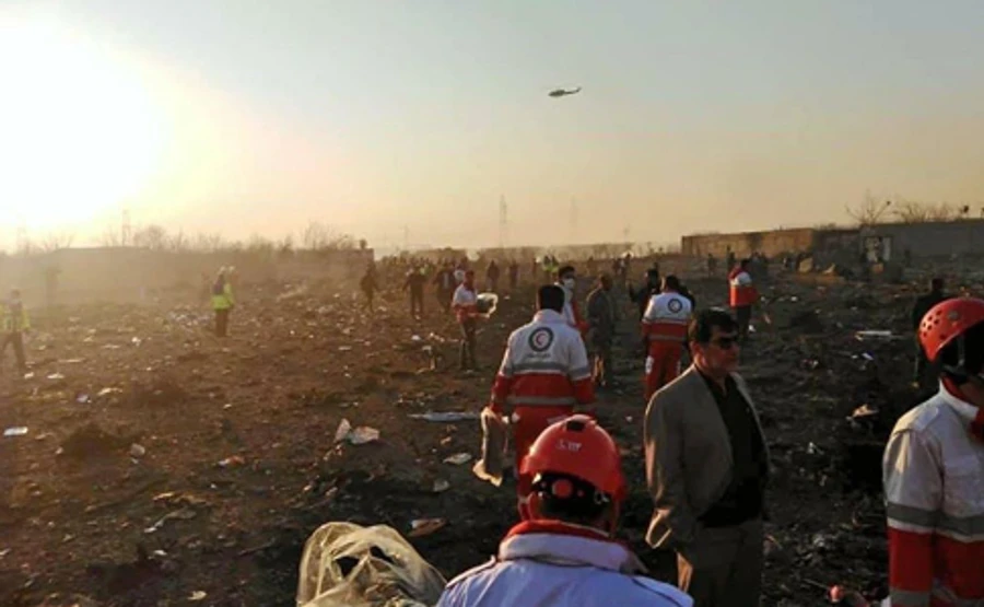 Советник Зеленского: украинские эксперты заставили Иран признать вину за катастрофу МАУ