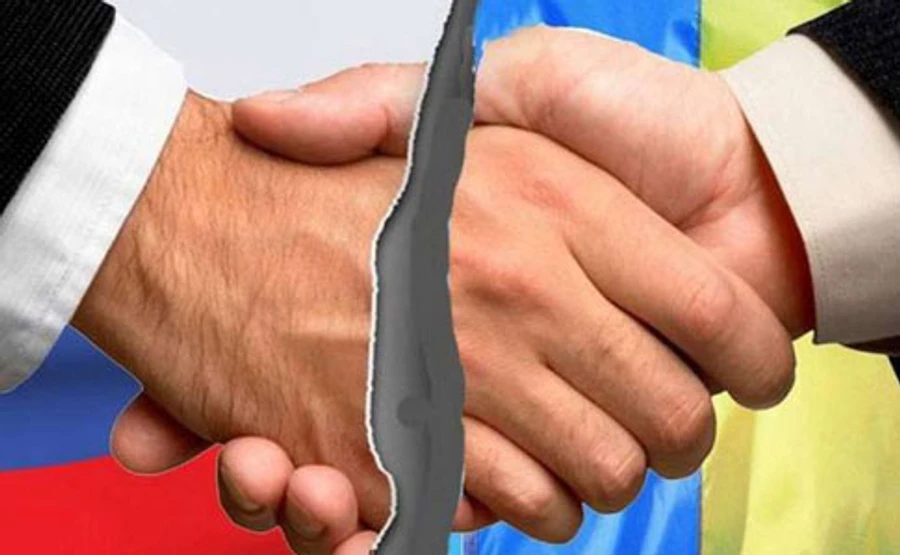 43% россиян не верят, что восстановятся братские отношения с Украиной