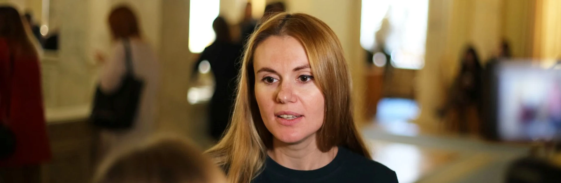 Плакуча Анна. Хто така Скороход, яку хочуть виключити зі Слуги народу