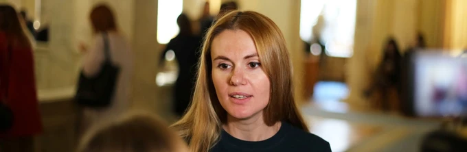 Плакуча Анна. Хто така Скороход, яку хочуть виключити зі Слуги народу