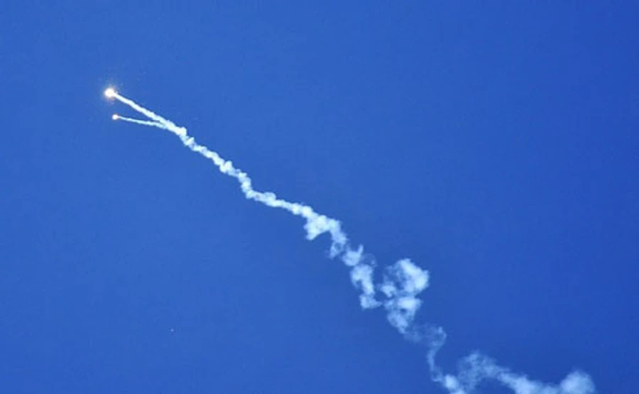 Разведение в Петровском: боевики готовят провокацию с белой ракетой – СЦКК