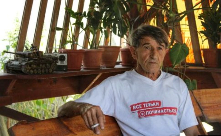 У Криму затримали проукраїнського активіста Приходька – рідні