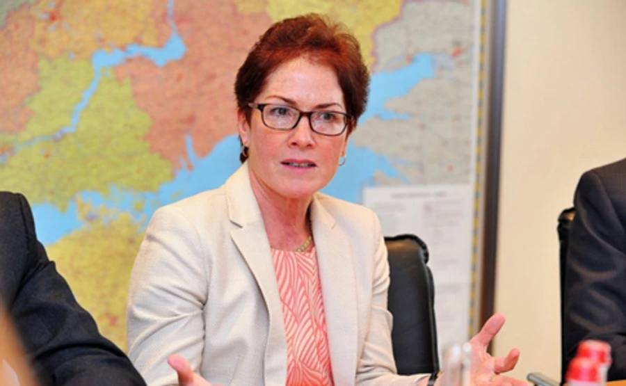 Заявления Луценко относительно Йованович неправдивые – Госдеп