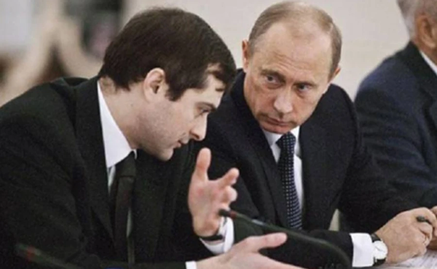 РосСМИ: Сурков назвал предложения США по миссии ООН на Донбассе реализуемыми 