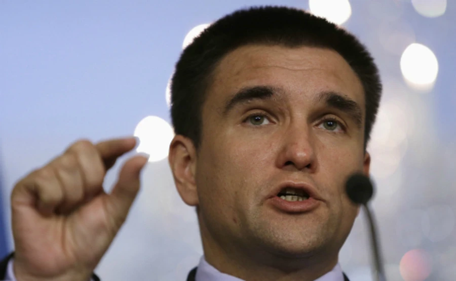 ОБСЕ не контролирует ситуацию в ОРДЛО – Климкин