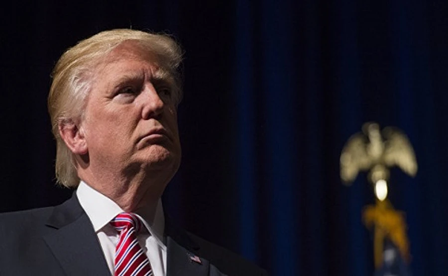 СМИ: Трамп был недоволен новыми санкциями США против РФ