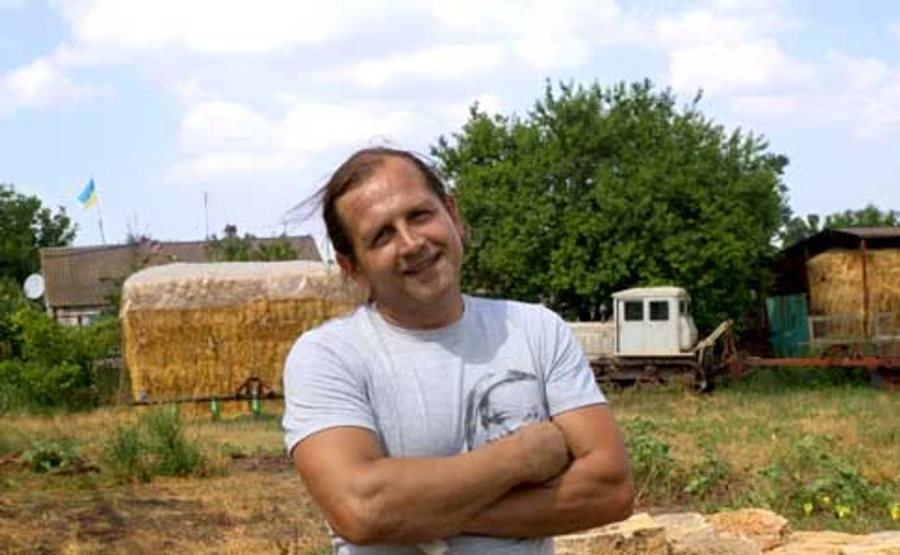 Адвокат: Начальник изолятора ударил украинца Балуха 