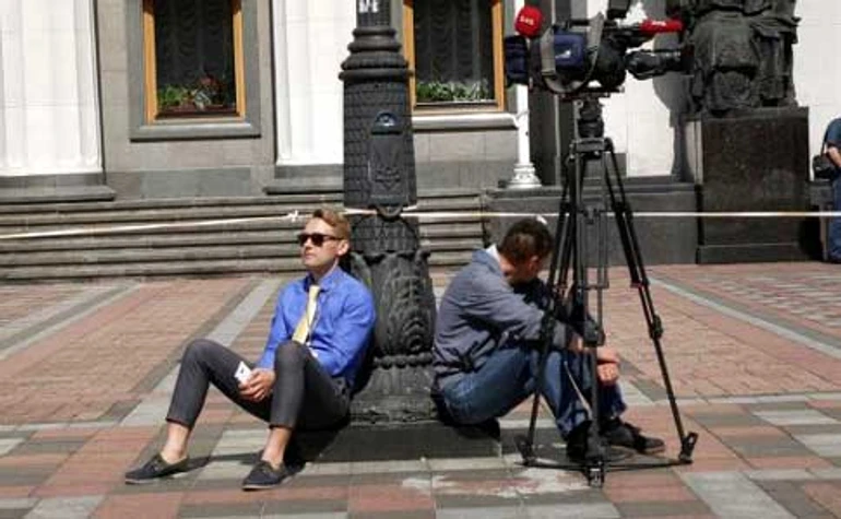 Заклятые союзники