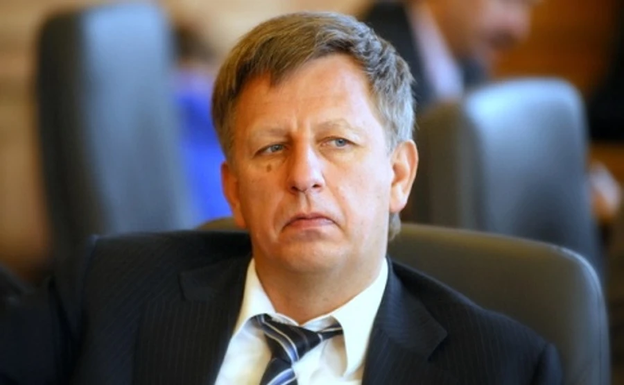 Екс-регіонал Макеєнко став єдиним власником телеканалу Тоніс