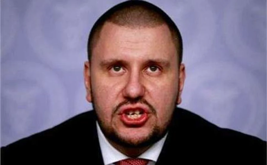 СБУ: Клименко живет в Москве, где купил элитное жилье