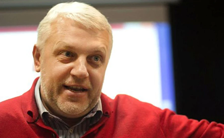 Попрощатися з Шереметом можна буде в Українському домі