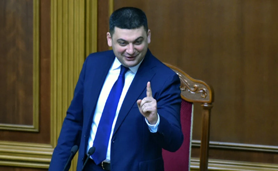 В коалиции сейчас 237 депутатов - Гройсман