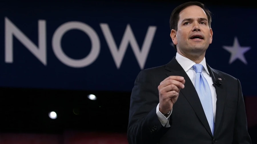 Rubio states that Iran will not have nuclear weapons under Trump