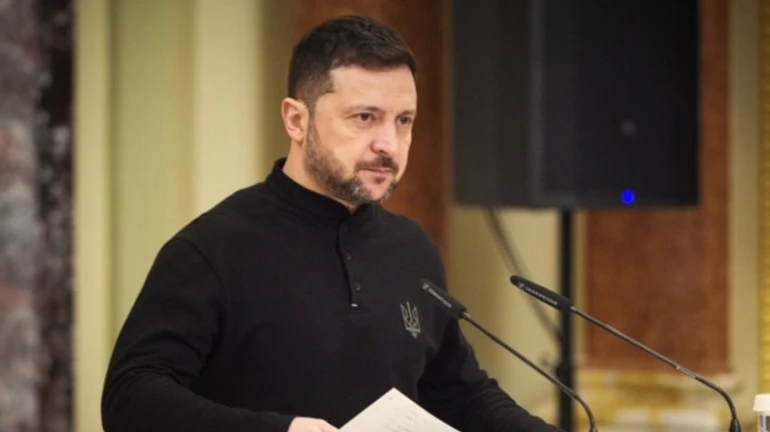 Зеленський у Берліні візьме участь у відеоконференції з Трампом і топєвропейцями