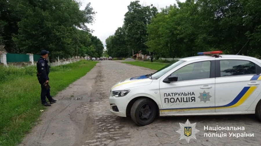 Зловмисник, якого розшукували за подвійне вбивство, застрелився під час перемовин з КОРД – поліція  