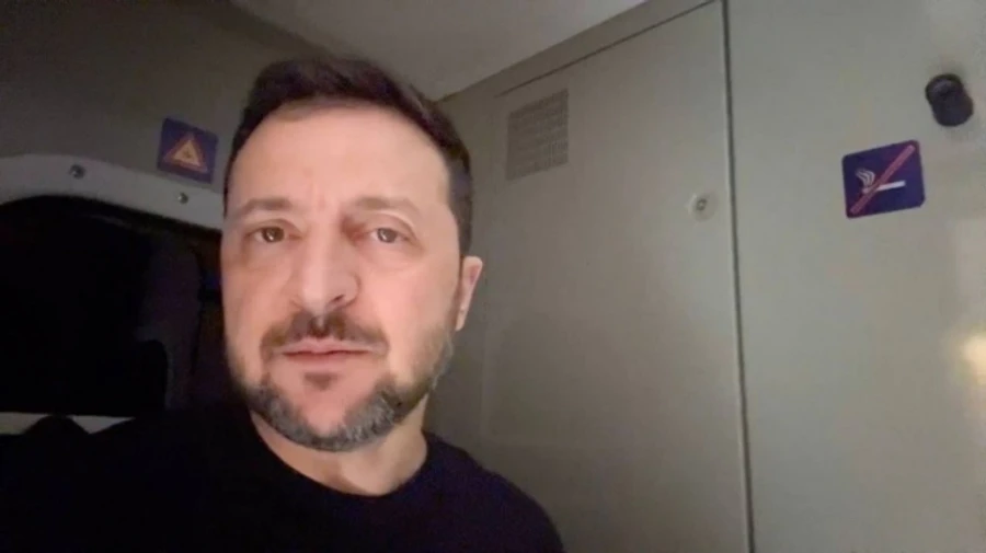 Zelenskyy reveals good result on contact line and changes in Air Force leadership