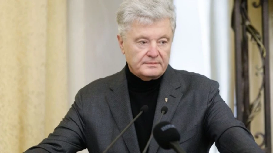 Порошенко у Туреччині подарував мільйон доларів дітям – Слідство.Інфо