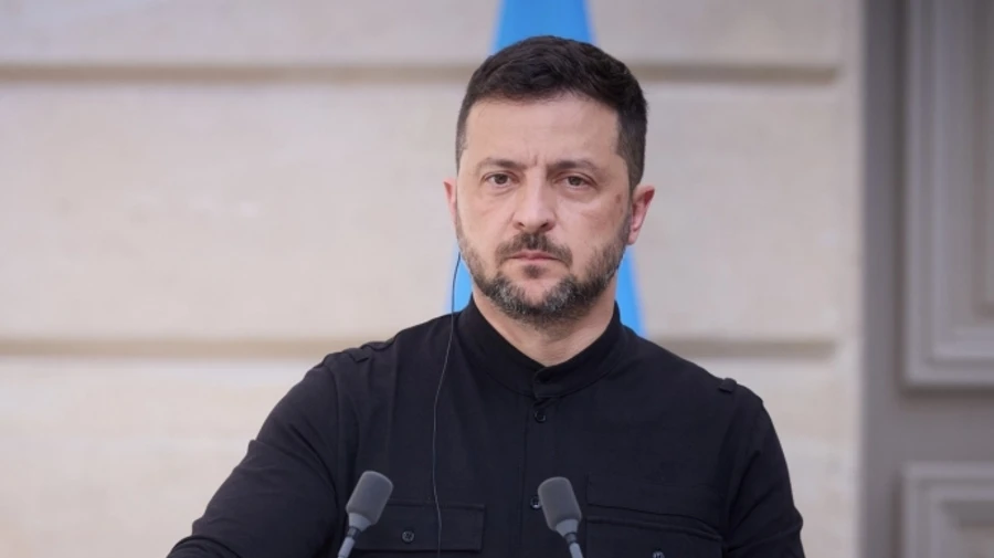 Zelenskyy explains message behind Putin sending drones into NATO countries