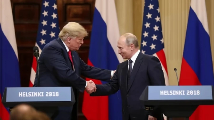 СМИ: Трамп говорил по телефону с Путиным о войне в Украине