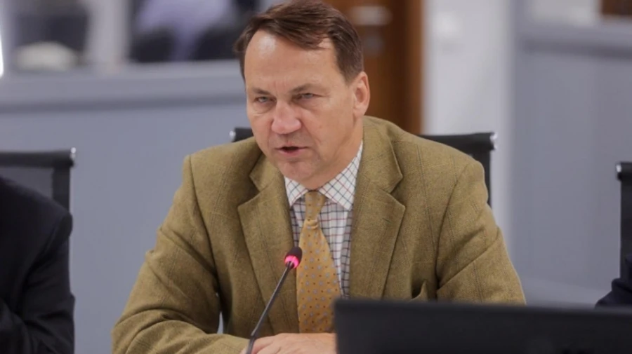 Сікорський: Посилення атак РФ після зустрічі на Алясці свідчить про намір продовжувати війну