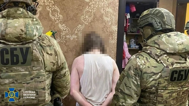 СБУ викрила проросійську організацію, що намагалася створити повстанський рух