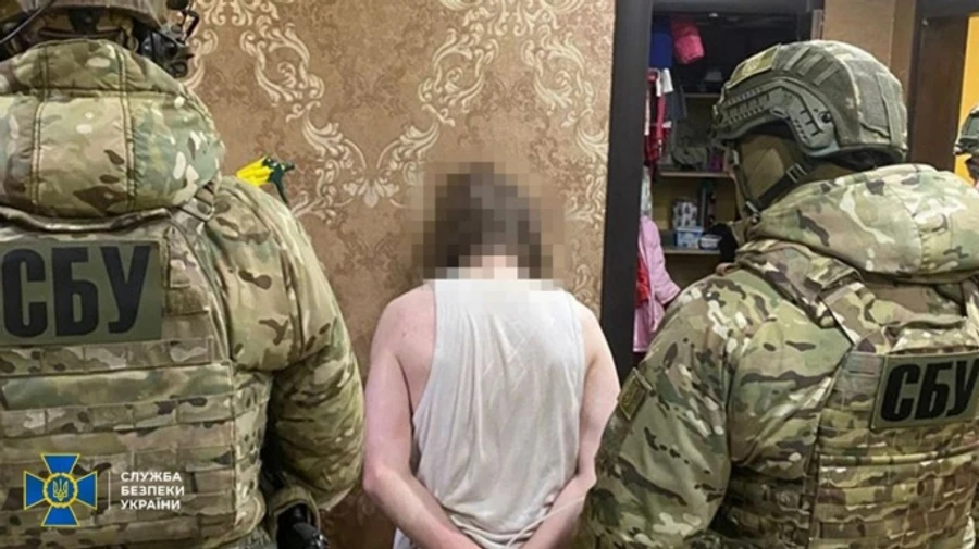 Pro-Russian organisation trying to set up rebel movement uncovered by Ukraine's Security Service – photos