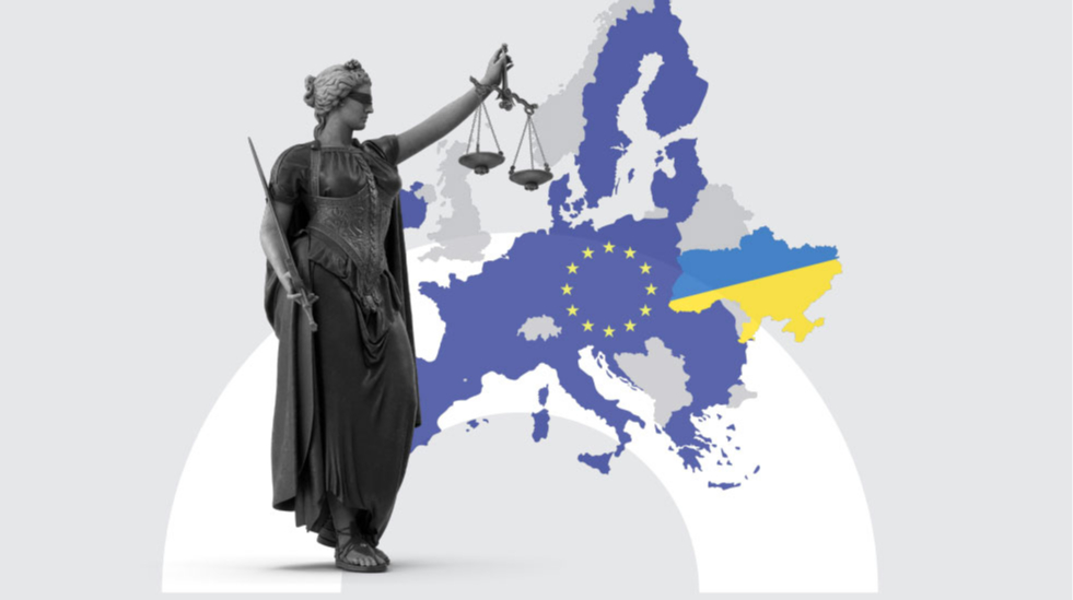 Shadow report published on Ukraine's progress in key EU accession chapters