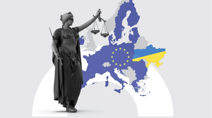 Shadow report published on Ukraine's progress in key EU accession chapters