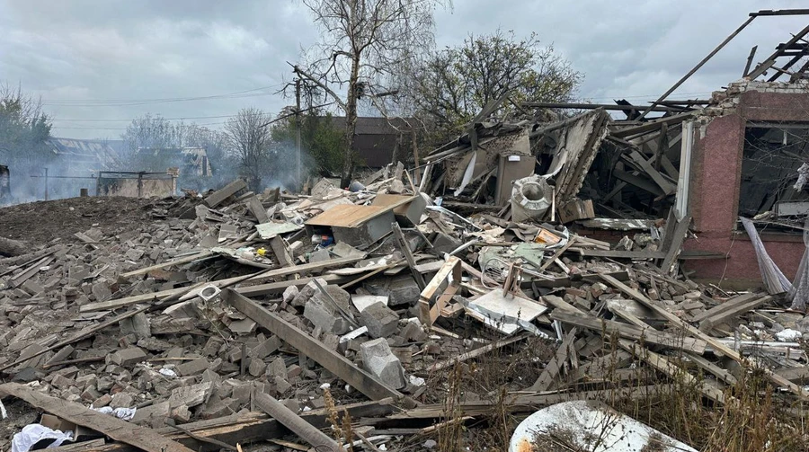 Russians kill four civilians in Donetsk Oblast