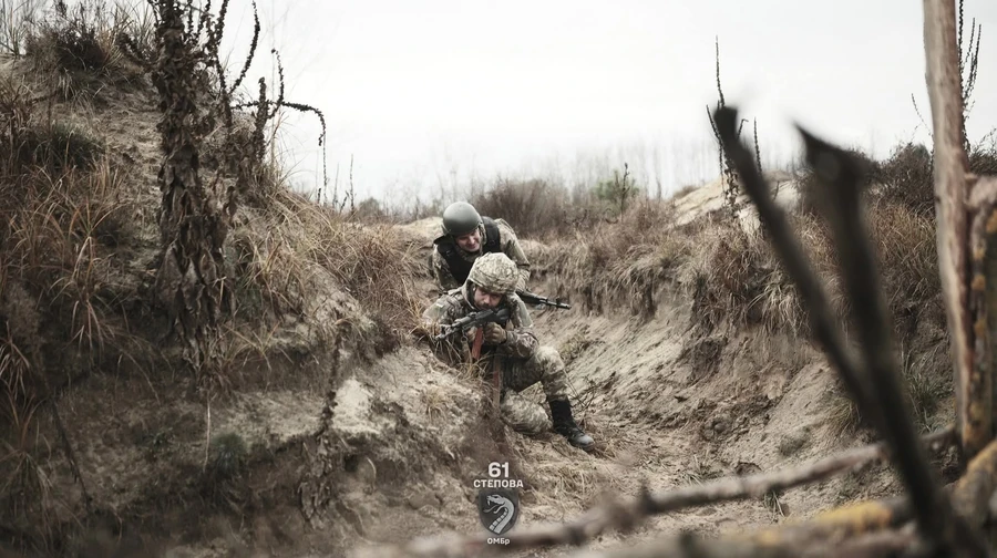 Russia loses 1,120 soldiers over past day