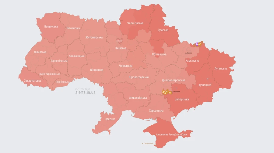 Загроза для всієї України: МіГ-31К здійснив пуск, на Київ летять ракети