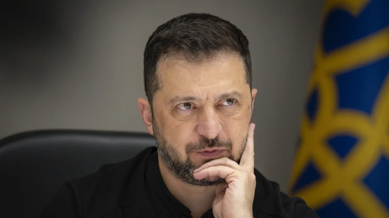 Зеленський назвав умову для виборів: США мають домовитися з РФ про припинення вогню