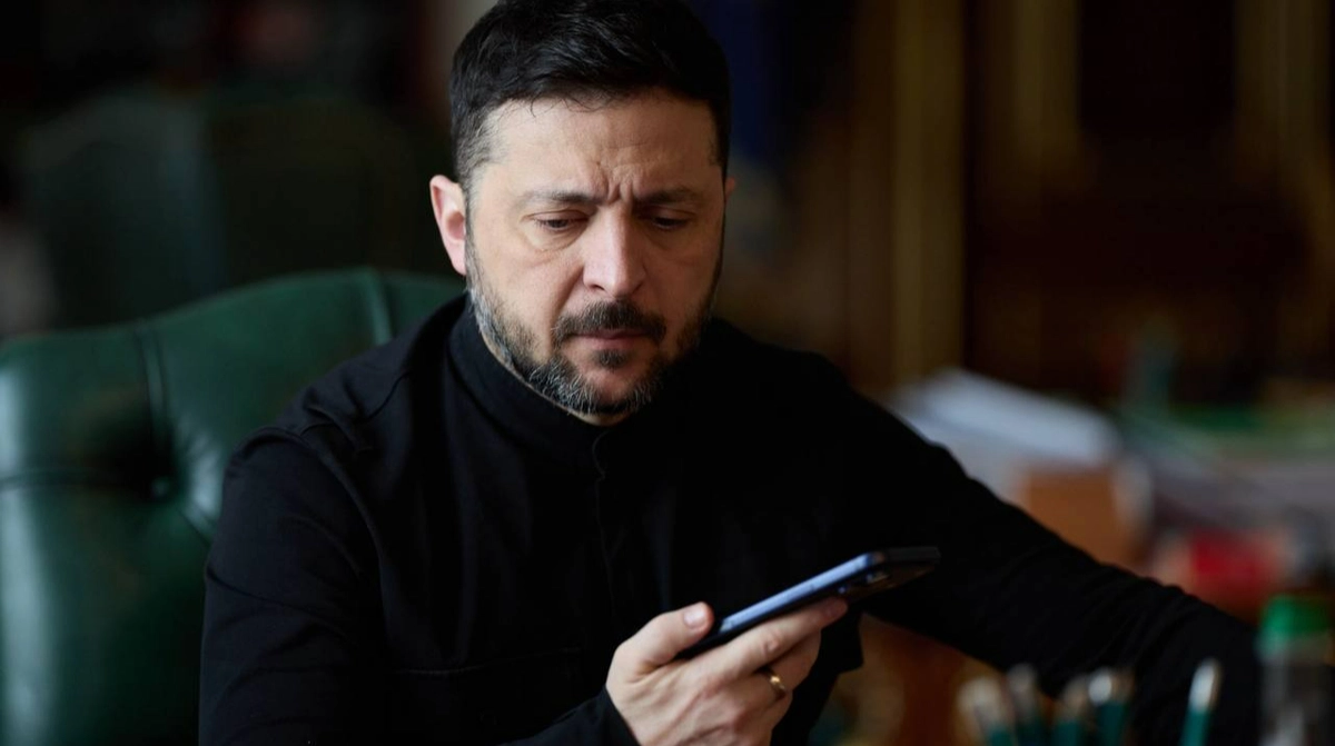 Зеленський: РФ готує нові масовані удари - дані розвідки