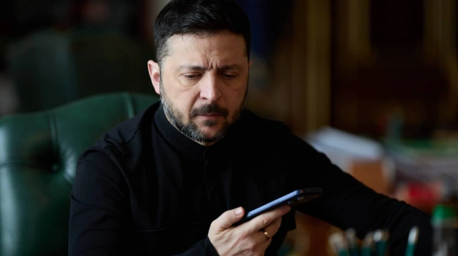 Zelenskyy: Intelligence indicates Russians are preparing for new large-scale attacks on Ukraine