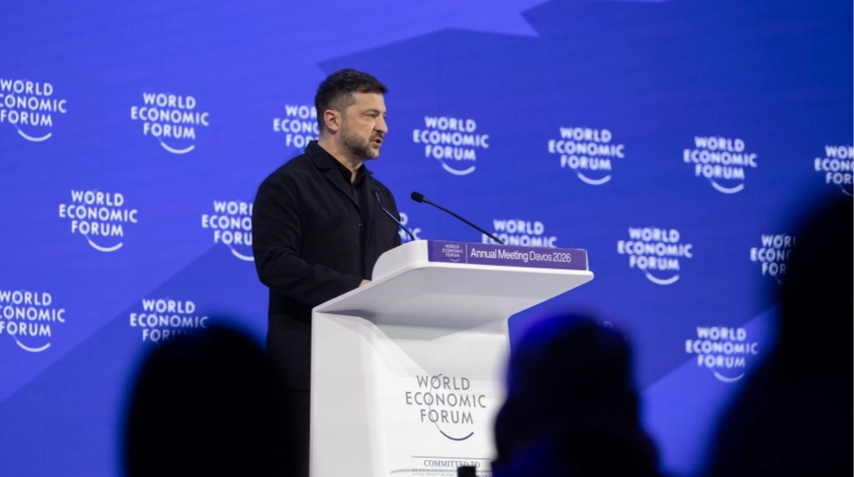 Zelenskyy says lack of time is main barrier to creating unified EU army on Ukraine's experience