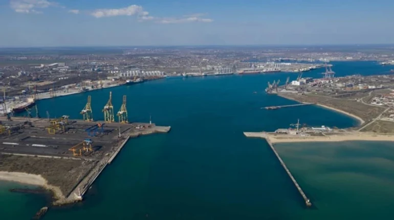 Правоохоронці викрили розтрату на реконструкції причалу у Чорноморську