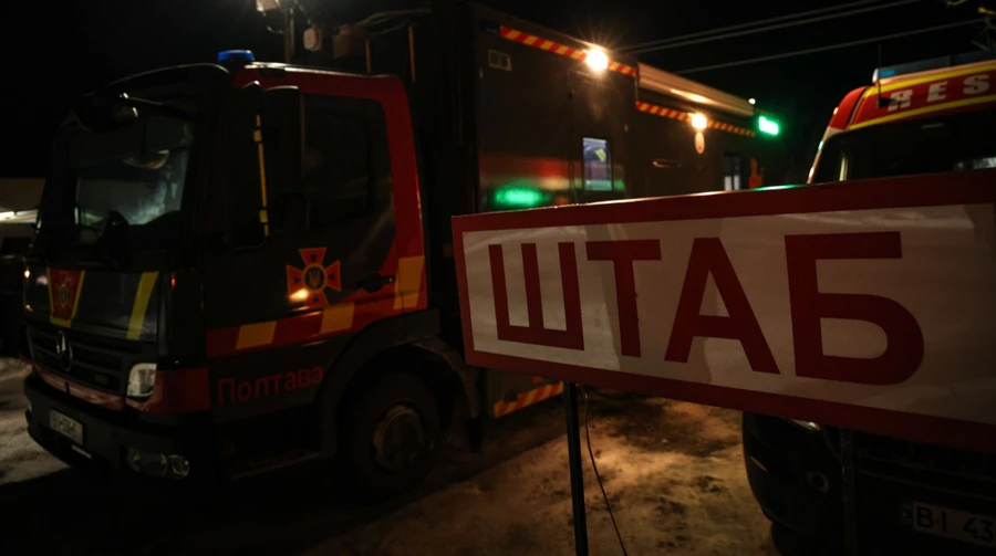 ОВА: На Ровенщине есть попадание в многоквартирный дом