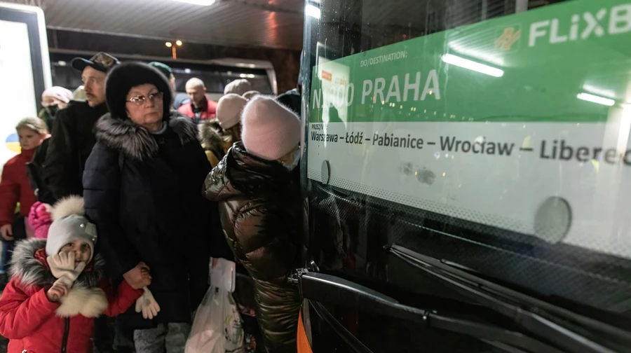 Уряд Бабіша продовжить політику Фіали щодо довгострокового перебування українців у Чехії