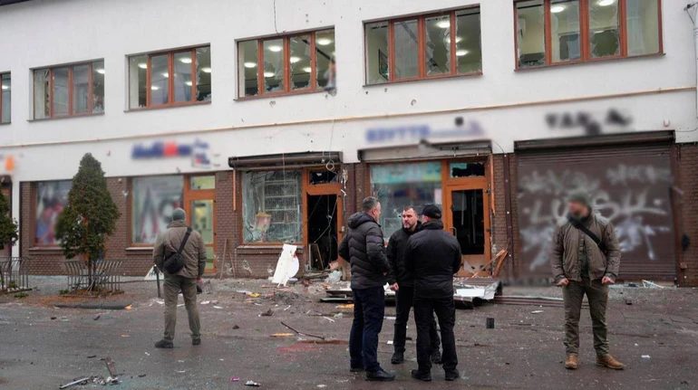 Теракт у Львові: затриманій 18-річній харків’янці також оголосили підозру